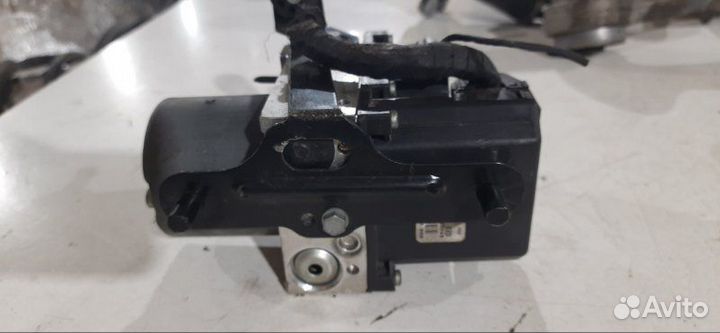 Блок ABS (насос) Bmw 7 Серия E65 N62B48 2006