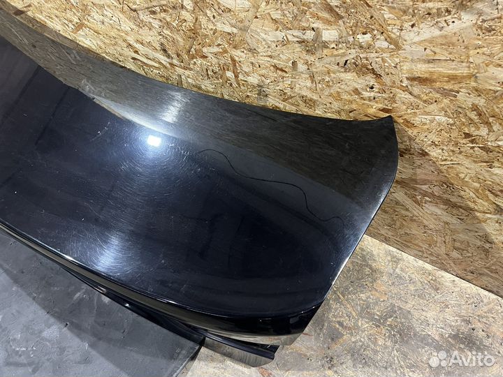 Крышка багажника черная 668 BMW F30