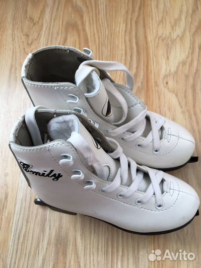 Коньки фигурные Nordway 28 размер