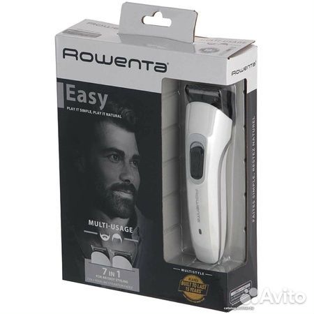 Электробритва rowenta