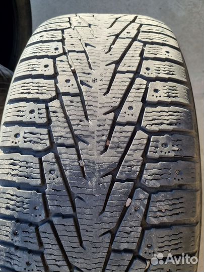 Nokian Tyres Hakkapeliitta 7 SUV 285/60 R18 116