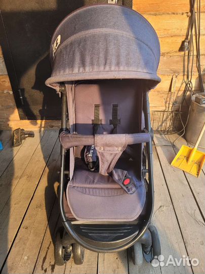Прогулочная коляска бу