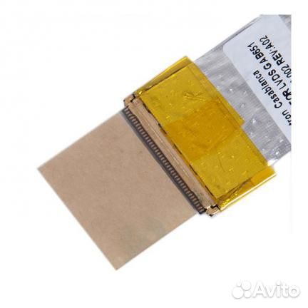 Шлейф матрицы для ноутбука HP Pavilion dv7-6000