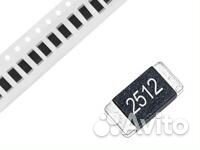 AR12BTC1001 Резистор: thin film, прецизионный, SM