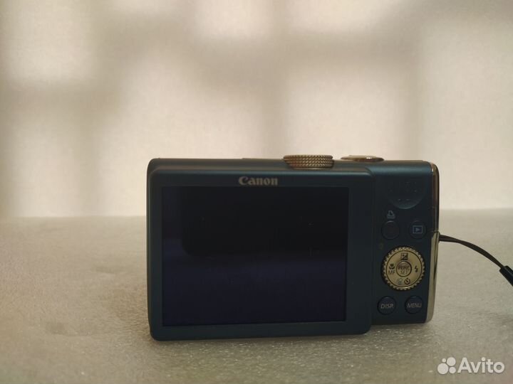 Компактный фотоаппарат Canon PowerShot SX200 IS