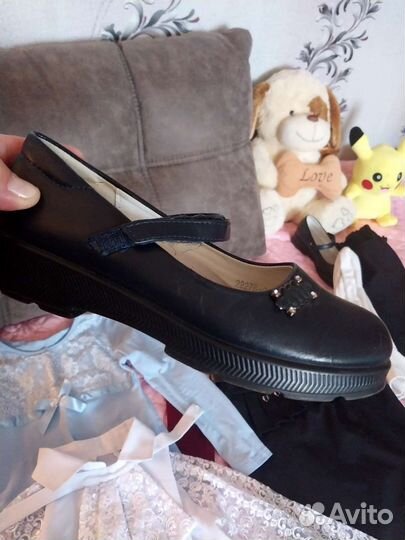 Школьная форма для девочки