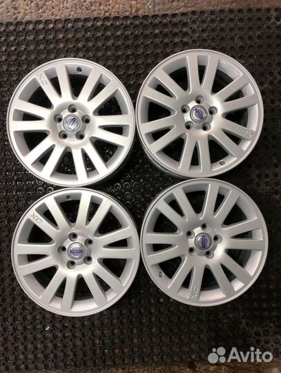 Диски R17 Volvo Б/у оригинал