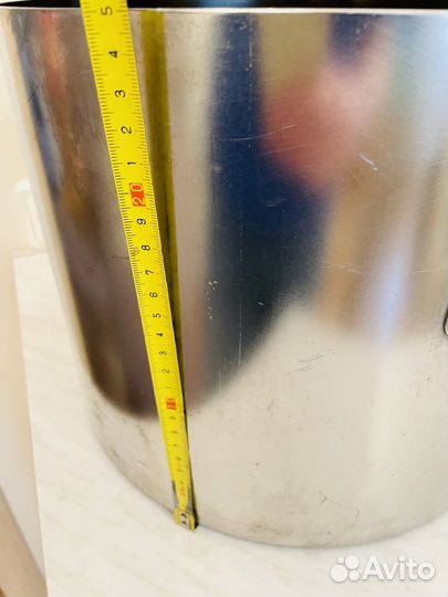 Кастрюля,бак из нержавейки