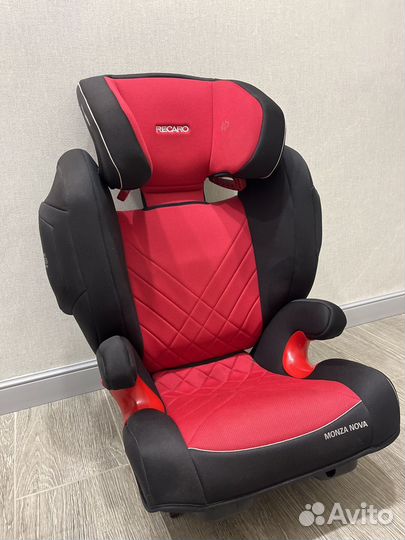 Автокресло Recaro monza nova ls 9-36