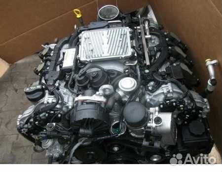 Мотор (двс) Mercedes М272.985 CGI W212 W219