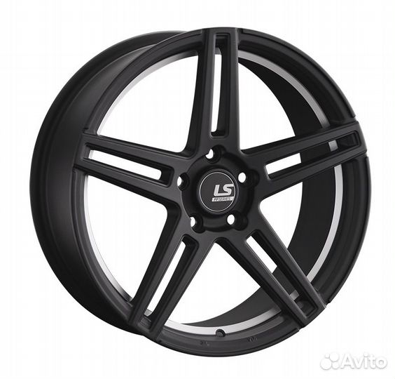 R19 5x112 8,5J ET35 D66,6 LS FlowForming RC01 MBU