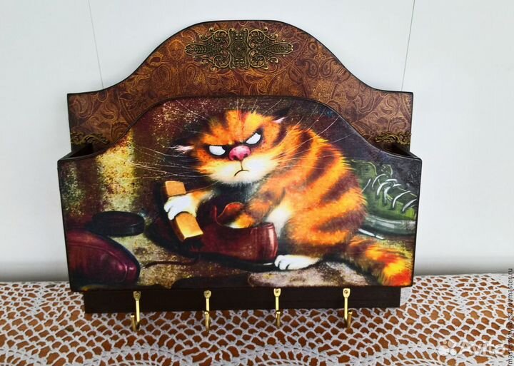 Уф печать с подъемом (с лаком), плоттерная резка