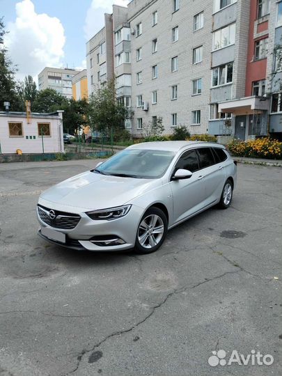 Opel Insignia 2.0 AT, 2018, 166 128 км