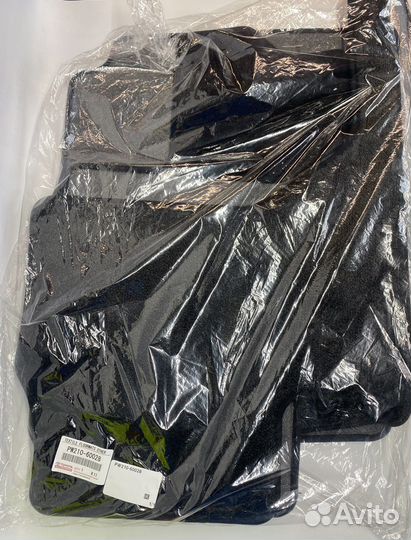 Коврики текстильные VIP К-Т, LX22 PW21060028