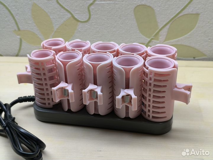 Электрические бигуди