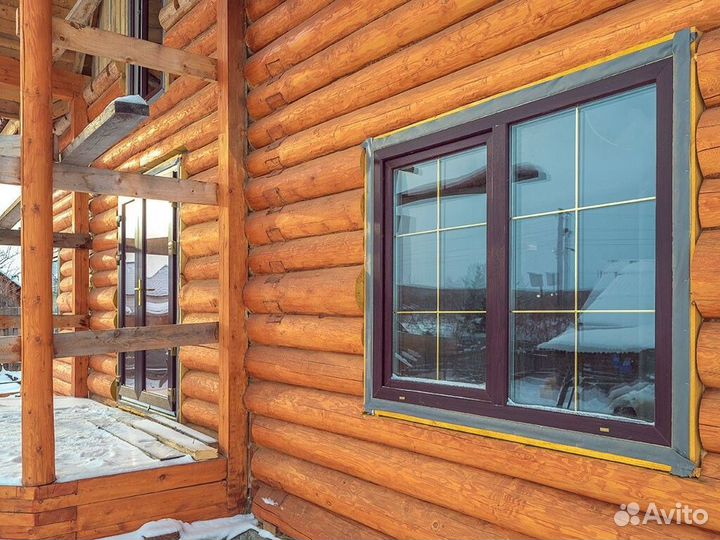 Окна пвх с завода в Абрау-Дюрсо