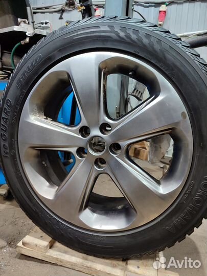 Колеса Open Mokka R18 зимние