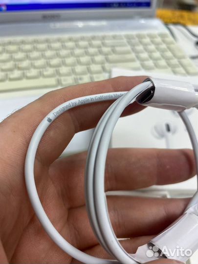 Беспроводные наушники apple airpods pro 2 premium