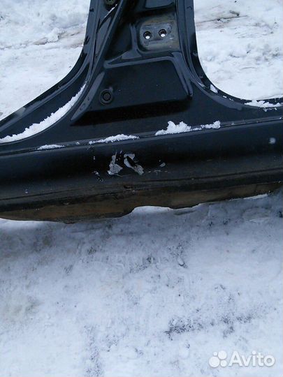 Кузовной элемент Ниссан Альмера N16