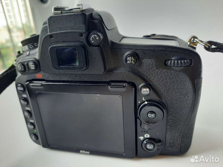 Nikon d750