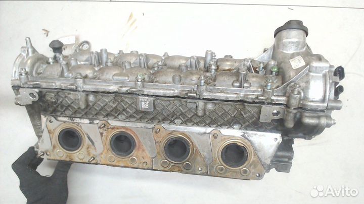 Головка блока (гбц) Mercedes GL X164, 2006