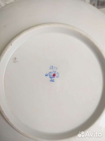 Чайный сервиз лф