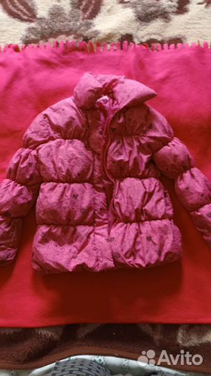 Куртка демисезонная