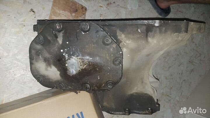 МКПП Opel Astra H 1.6