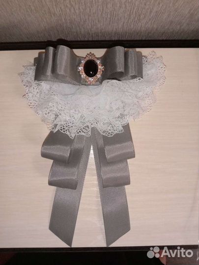 Галстук-жабо