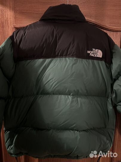 Пуховик the north face 1996 retro nuptse jacket