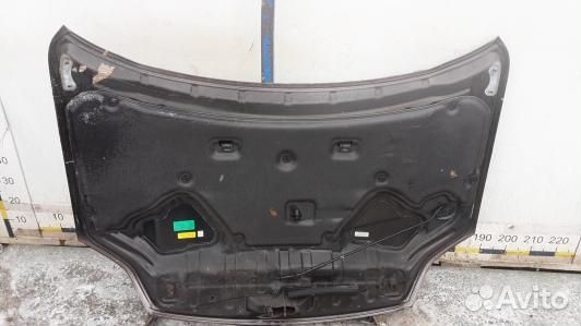 Капот nissan X-trail T31 (3NT13D201)