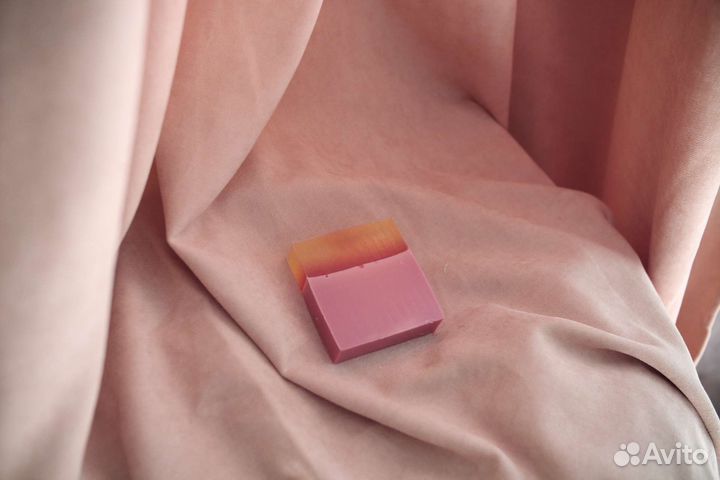 Мыло ручной работы