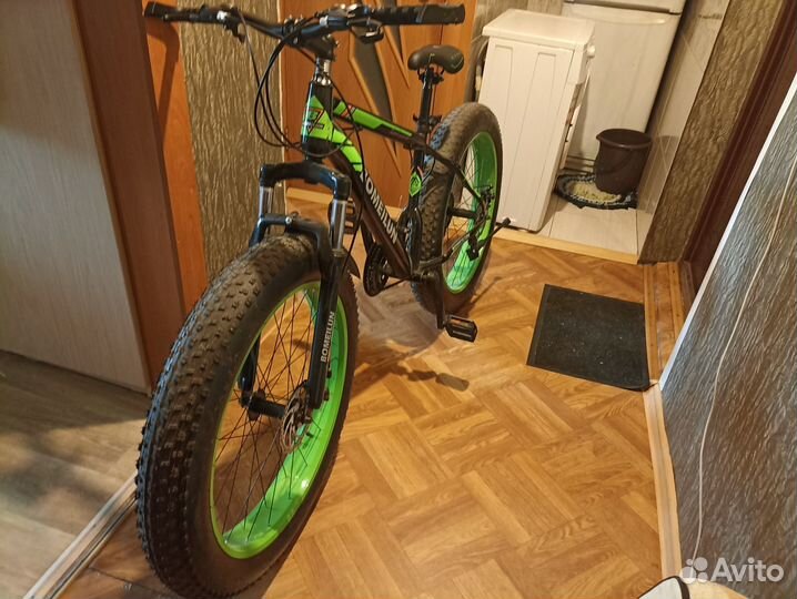 Велосипед байк