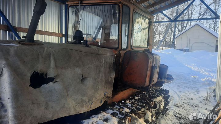 Агромаш ДТ-75 РС2, 1980