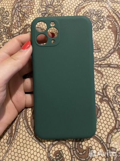 Чехол на iPhone 11 pro