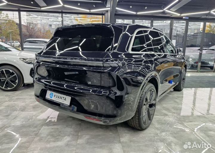 LiXiang L6 1.5 AT, 2024