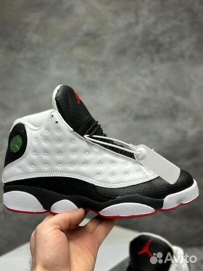 Кроссовки мужские nike air jordan 13 (41-46)