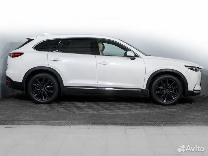 Mazda CX-9 2.5 AT, 2019, 48 553 км