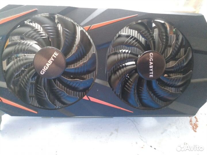 Видеокарта gtx 1060 3gb