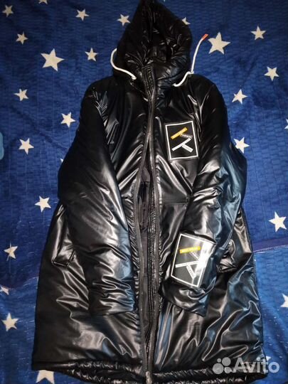 Куртка зимняя женская 50