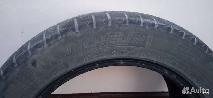 Michelin X-Ice 215/55 R16 97T