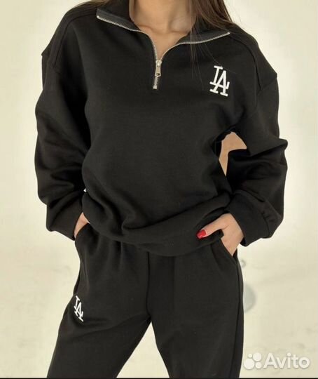 Новый Спортивный костюм оверсайз