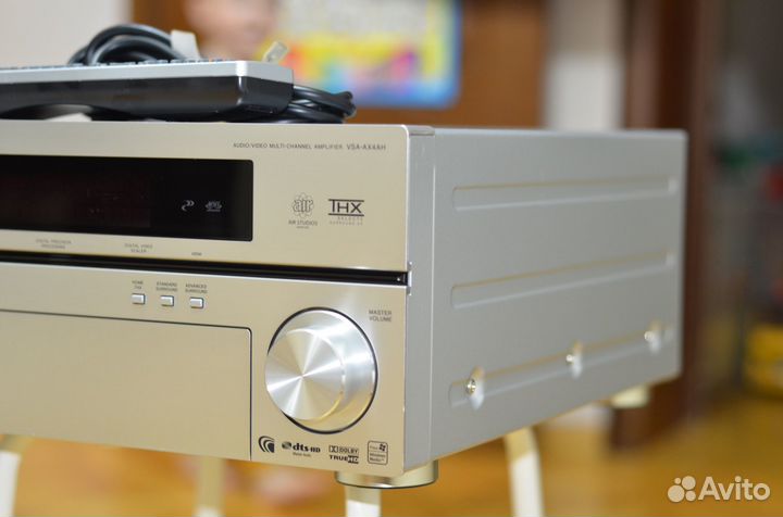AV Ресивер Pioneer сетевой VSA-ax4ah