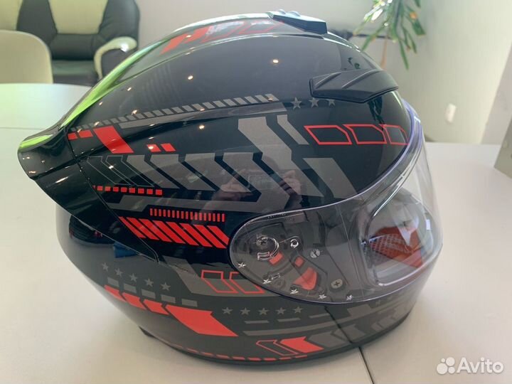 Мотошлем интеграл