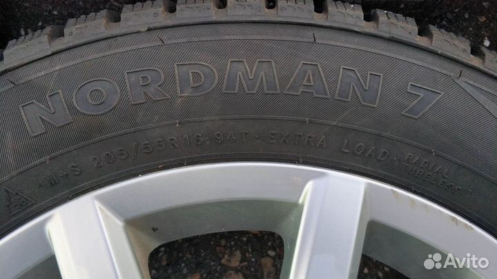 Nokian Tyres Nordman 7 205/55 R16 94T