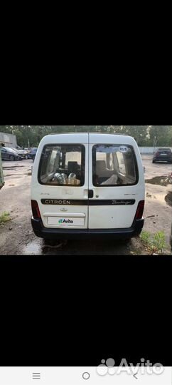 Citroen berlingo m49, донинвест в разборе