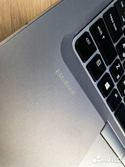 HP EliteBook 850 G3 i5-6300U/ 8Gb DDR4/ 256Gb SSD