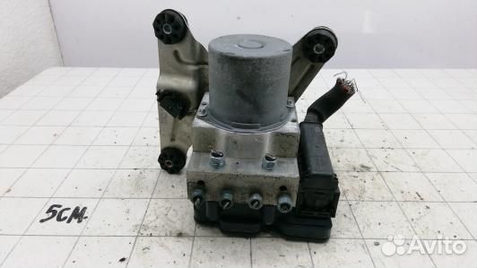 Блок ABS BMW 5 F10/F11 (1BA11KW01)