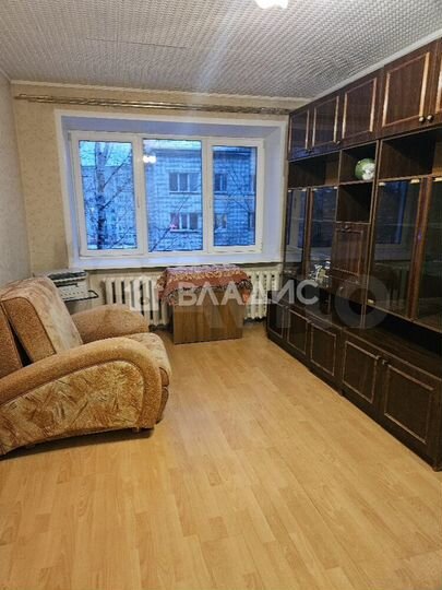 2-к. квартира, 49,7 м², 4/4 эт.