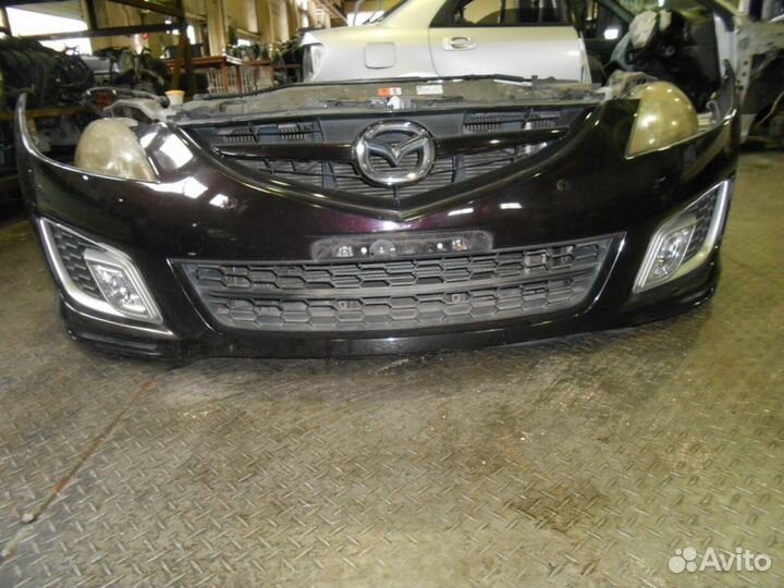 Ноускат Mazda 6 GH